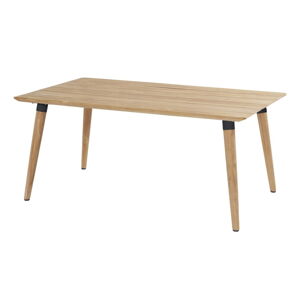 Stół ogrodowy z litego drewna tekowego 100x170 cm Sophie Studio – Hartman