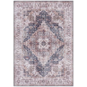 Szaro-beżowy dywan Nouristan Sylla, 80x150 cm