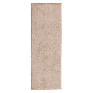 Kremowy dywan NORTHRUGS Pure, 80x150 cm