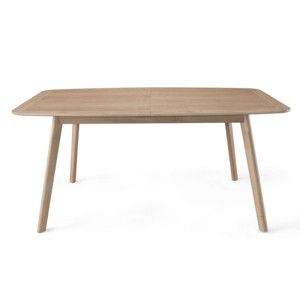 Stół rozkładany z drewna dębowego Wewood-Portuguese Joinery Azores, dł. 200 - 270 cm