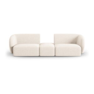 Beżowa sofa 239 cm Shane – Micadoni Home