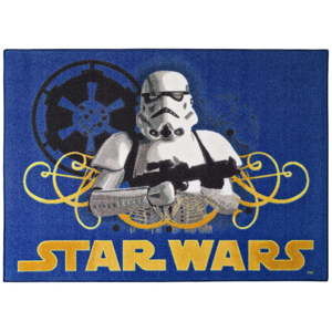 Dywan dziecięcy Lizenz Star Wars Storm, 95x133 cm
