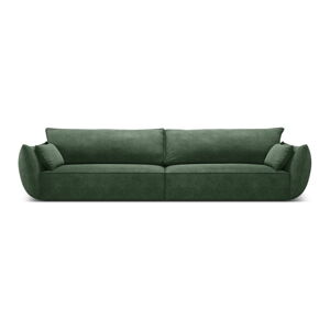 Ciemnozielona sofa 248 cm Vanda – Mazzini Sofas