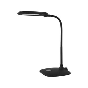 Lampa stołowa LED ze ściemniaczem w kolorze matowej czerni (wys. 55 cm) Stella – EMOS