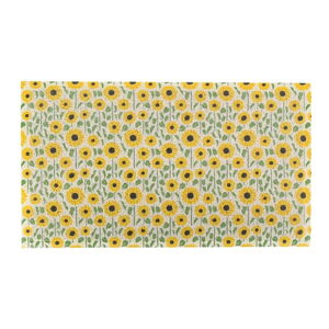 Wycieraczka 40x70 cm Sunflower – Artsy Doormats