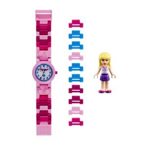 Zegarek z figurką LEGO® Friends Stephanie