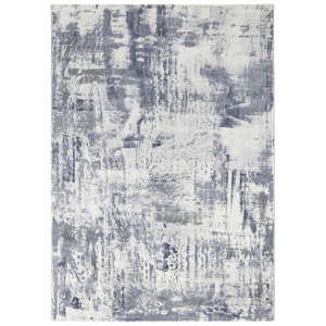 Niebiesko-szary dywan Elle Decor Arty Vernon, 200x290 cm