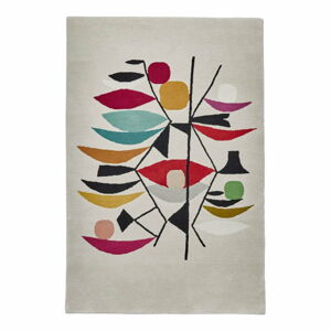 Wełniany dywan Think Rugs Inaluxe Shopping News, 120x170 cm