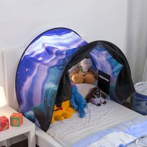 Namiot dziecięcy na łóżko InnovaGoods Childrens Bed Tent