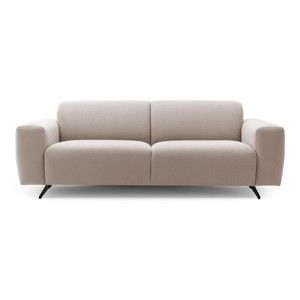 Beżowa sofa 3-osobowa Mossø Lumino