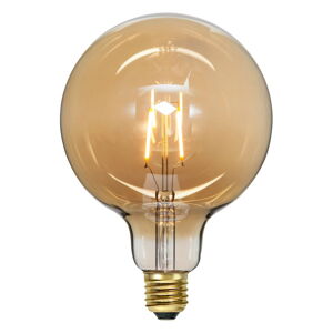 Żarówka LED/filamentowa z ciepłym światłem z gwintem E27, 1 W Vintage Gold – Star Trading