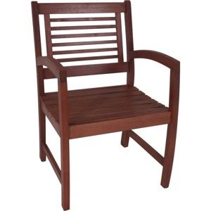 Krzesło ogrodowe z drewna eukaliptusowego ADDU Madison