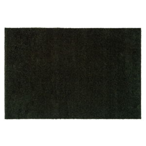 Ciemnozielona wycieraczka tica copenhagen Unicolor, 40x60 cm