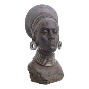 Figurka z żywicy InArt Female Bust, wys. 52 cm