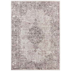 Ciemnoróżówy dywan Elle Decor Pleasure Vertou, 120x170 cm