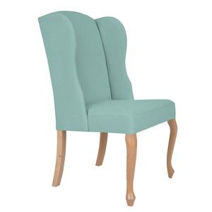 Miętowe krzesło Windsor & Co Sofas Libra