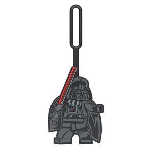Etykieta na walizkę LEGO® Star Wars Darth Vader