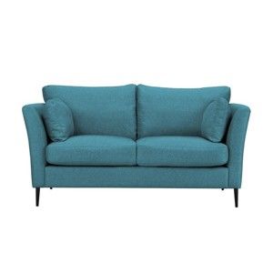 Niebieska 2-osobowa sofa HARPER MAISON Eva