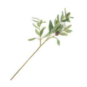 Sztuczny kwiat dekoracyjny Moycor Olive Branch