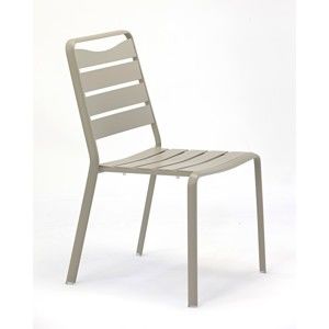 Zestaw 4 krzeseł ogrodowych Ezeis Rotonde