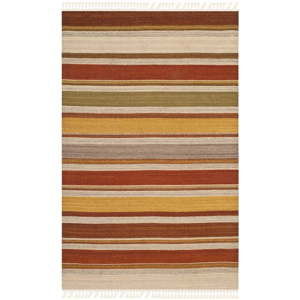 Wełniany dywan Safavieh Caleb Flat, 121x76 cm