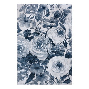 Jasnoniebieski dywan Mint Rugs Peony, 80x150 cm