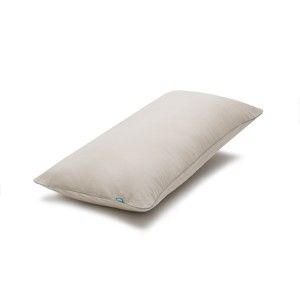 Beżowa poszewka na poduszkę Mumla Basic, 30x60 cm