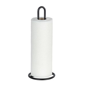 Stojak na ręczniki papierowe Wenko, Ø 12,5 cm