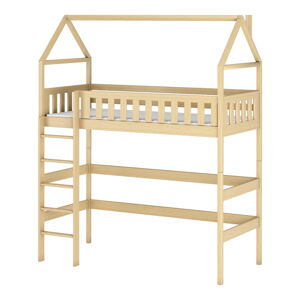 Domek/podwyższone łóżko dziecięce 80x180 cm Otylia - Lano Meble
