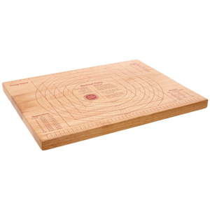 Deska z drewna kauczukowca Premier Housewares, 35x45 cm