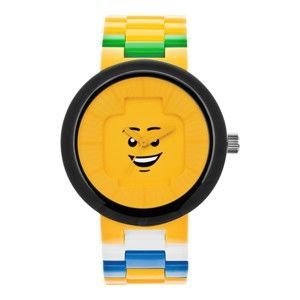 Zegarek dla dorosłych LEGO® Happiness Yellow