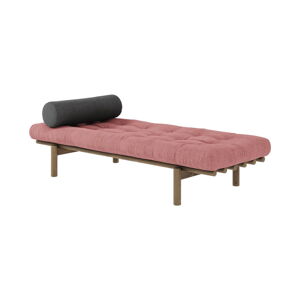Różowe łóżko Next – Karup Design