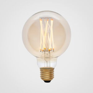 Żarówka filamentowa LED ze ściemniaczem z ciepłym światłem z gwintem E27, 6 W Elva – tala