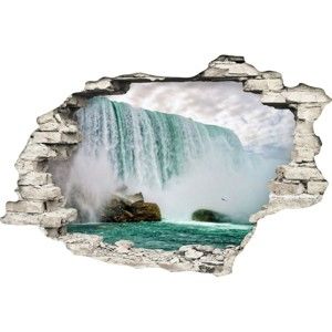 Naklejka Ambiance Landscape Niagara Falls, 60x90 cm