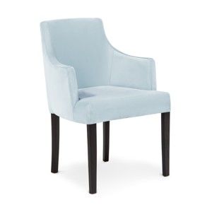 Zestaw 2 jasnoniebieskich krzeseł Vivonita Reese