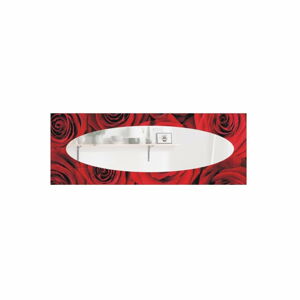 Lustro ścienne Oyo Concept Rose, 120x40 cm