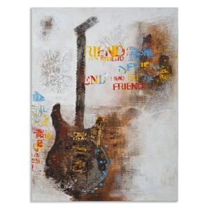 Obraz Mauro Ferretti Guitar Art, 90x120 cm