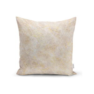 Poszewka na poduszkę Minimalist Cushion Covers Sand Marble, 45x45 cm