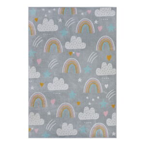 Szary dywan dziecięcy 120x170 cm Rainbow – Hanse Home