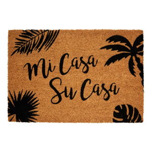 Wycieraczka z włókna kokosowego 40x60 cm Mimo Mi Casa – Premier Housewares