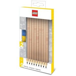 Komplet 9 ołówków grafitowych LEGO®
