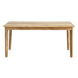 Stół z litego drewna mango 90x170 cm Dixie – Geese