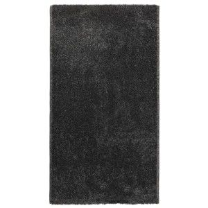 Szary dywan Universal Velur, 60x250 cm