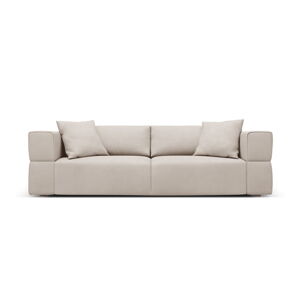 Beżowa sofa 248 cm – Milo Casa