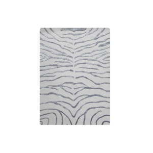 Dywan Bakero Zebra Silver, 122x183 cm