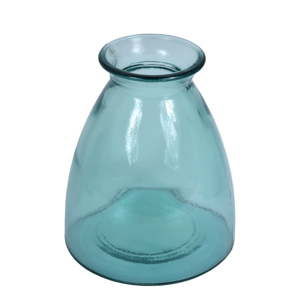 Niebieski wazon Ego Dekor Florero, 2,25 l