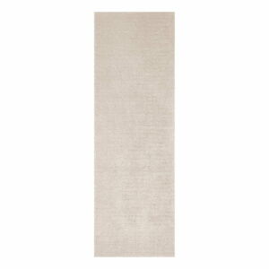 Beżowy chodnik Mint Rugs Supersoft, 80x250 cm