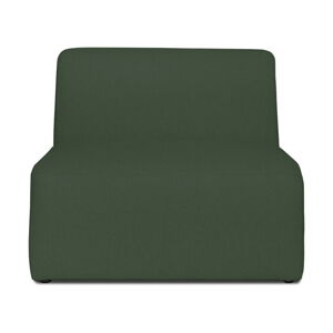 Zielony moduł sofy Roxy – Scandic