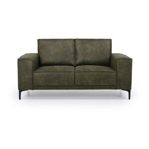 Sofa zielona 164 cm Copenhagen - Scandic
