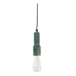 Zielona lampa wisząca ø 5 cm Pistil – HF Living